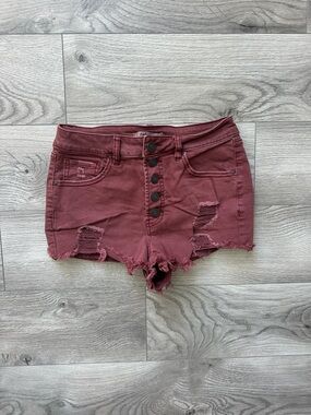 Refuge Jean Shorts